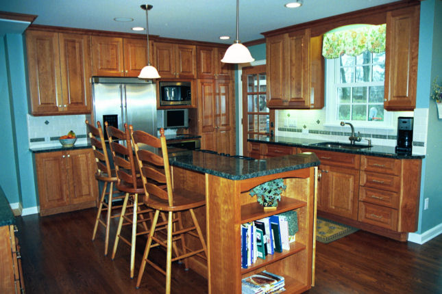2005 Residential Kitchen
