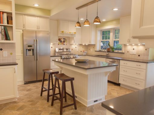 2015 Kitchen & Family Room