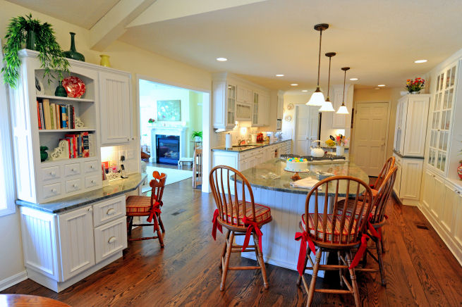 2009 Residential Kitchen