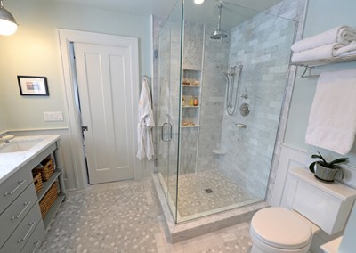 2015 Residential Bathroom