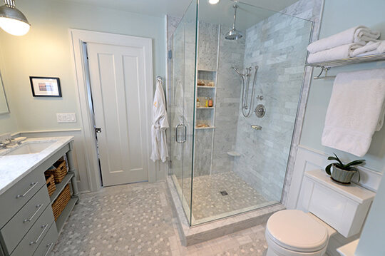 2015 Residential Bathroom