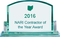 2016 NARI CotY Award