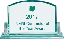 2017 NARI Contractor of the Year Award (CotY Award)