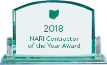 2018 NARI Contractor of the Year Award (CotY Award)