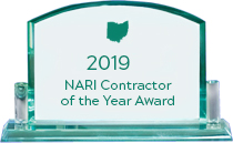 2019 NARI Contractor of the Year Award (CotY Award)