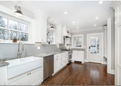 2020 Kitchen, Butler’s Pantry, Mudroom, Porch