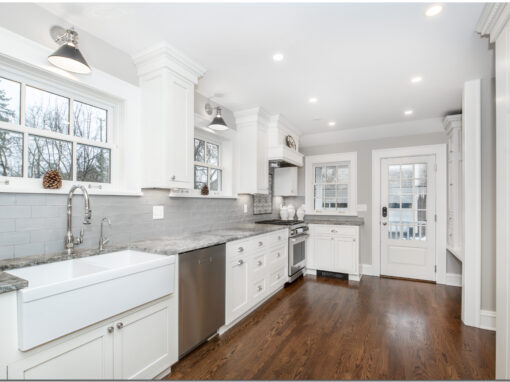 2020 Kitchen, Butler’s Pantry, Mudroom, Porch