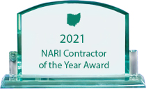 2021 NARI Contractor of the Year