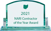 2021 NARI Contractor of the Year Award (CotY Award)