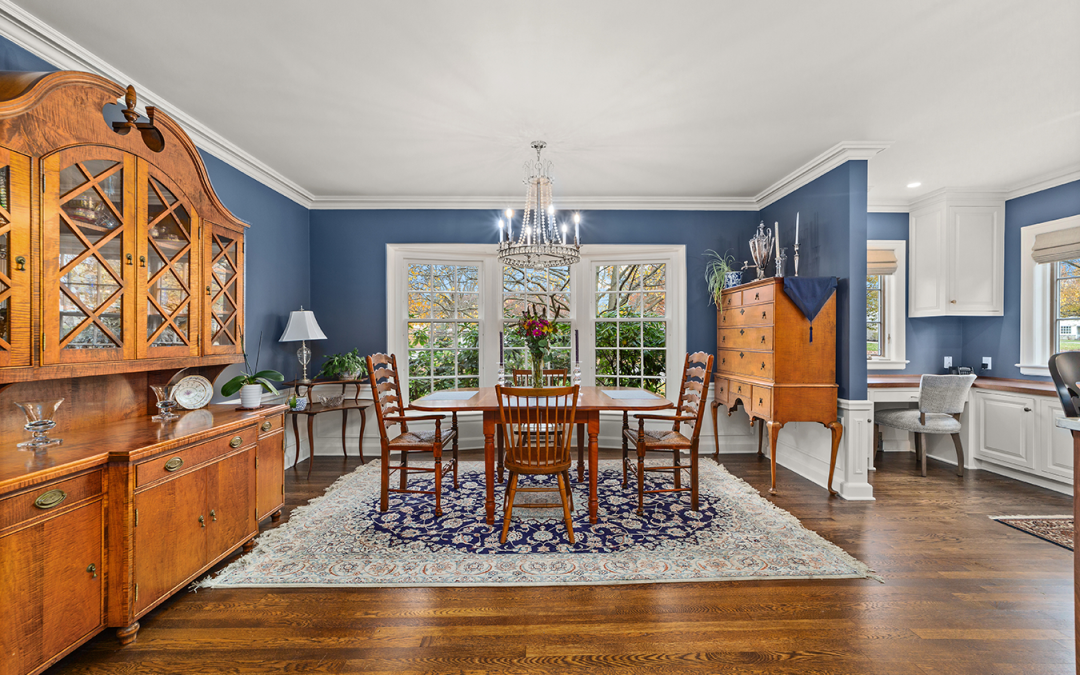 2023 Kitchen, Dining and Mudroom